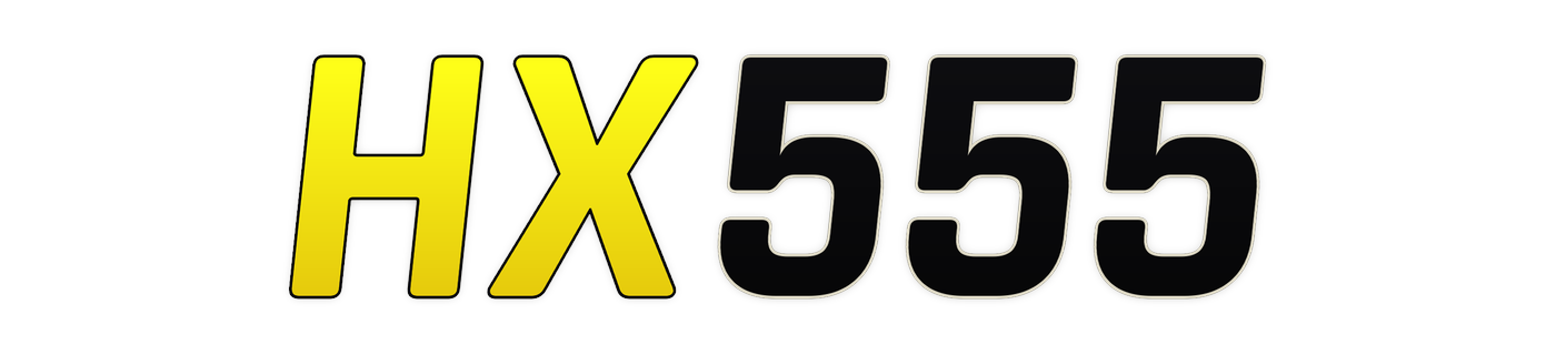 hx555 Logo